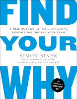 Find Your Why A Practical.epub